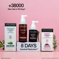 Anti Dandruff + Hair Growth Treatment