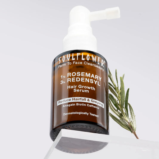 Rosemary Redensyl Hair Growth Serum