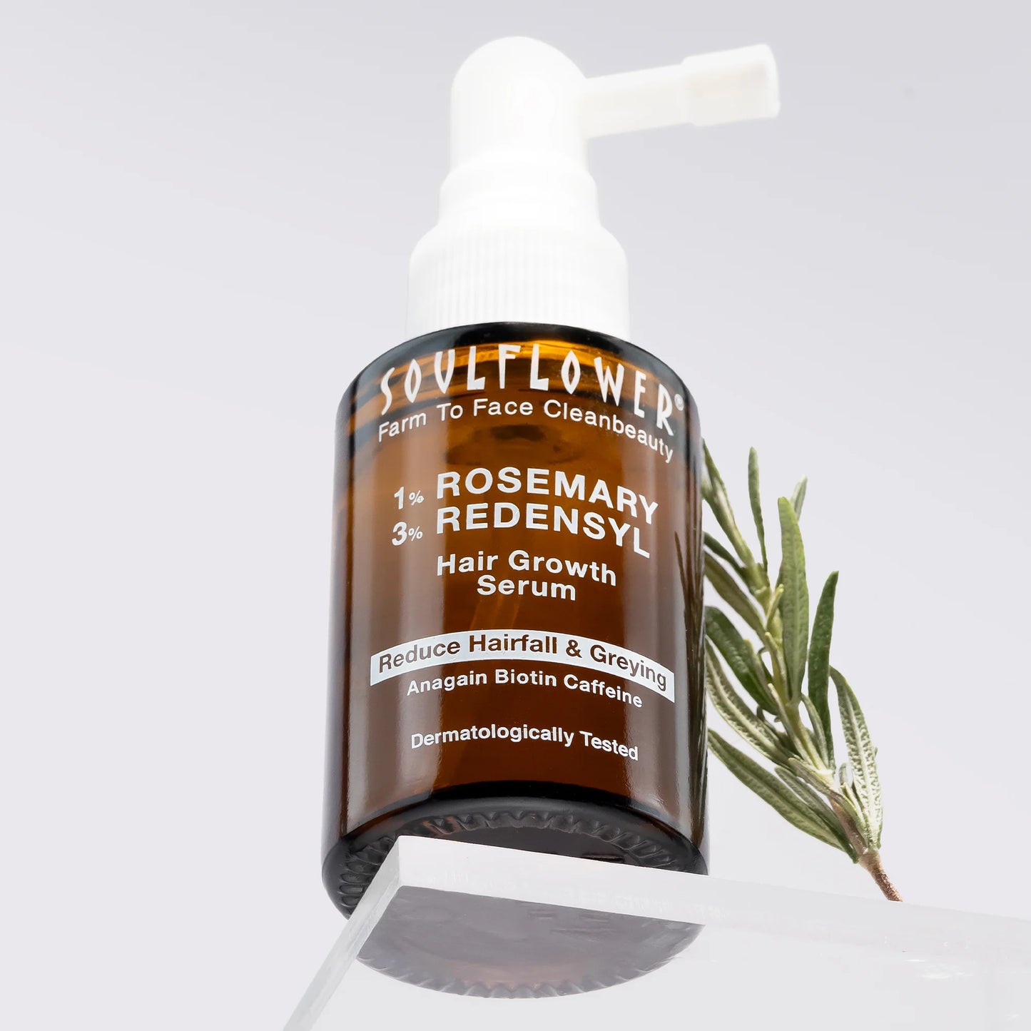 Rosemary Redensyl Hair Growth Serum