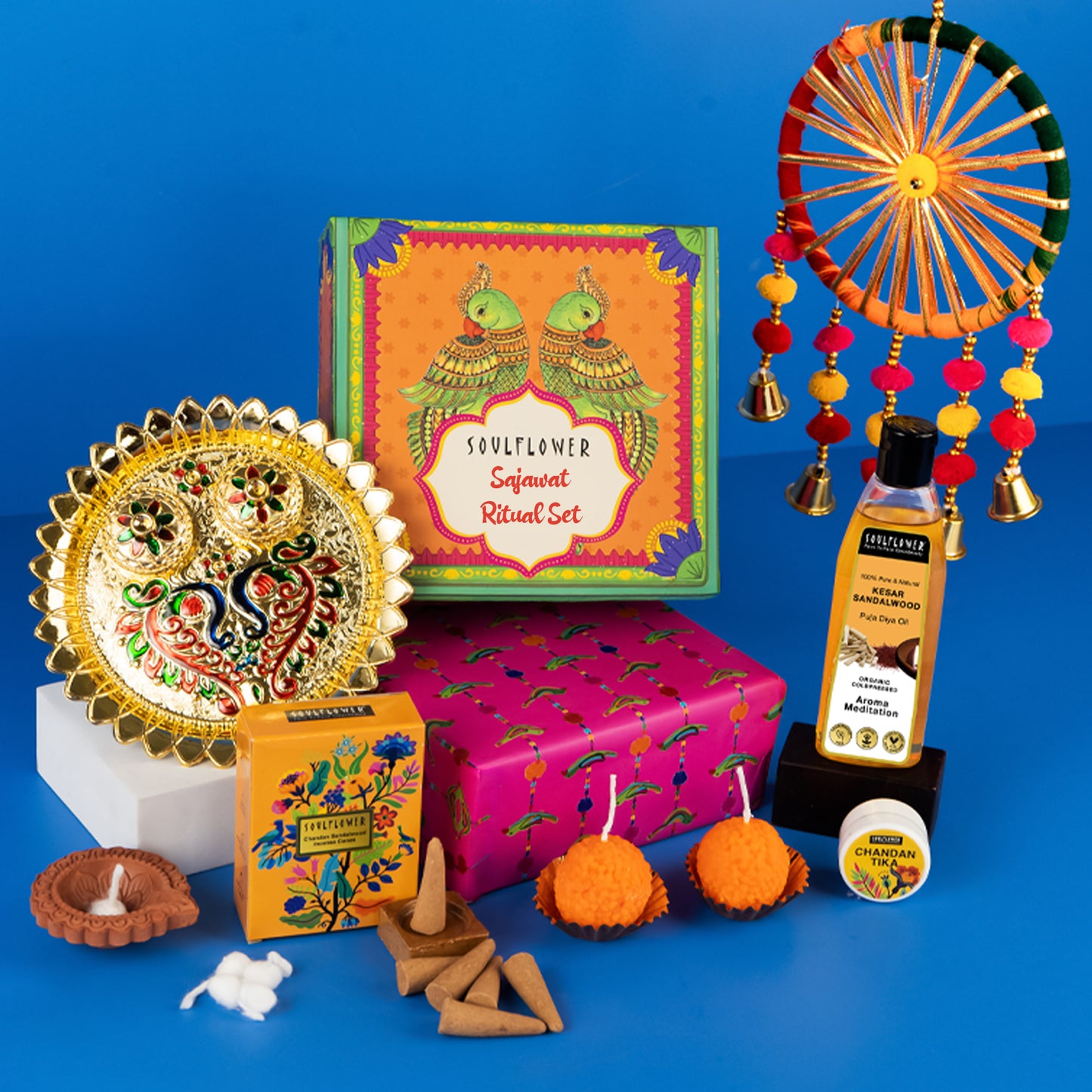 Sajawat Rituals Set