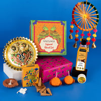 Sajawat Rituals Set