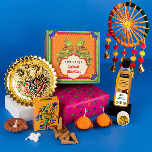 Sajawat Rituals Gift Set