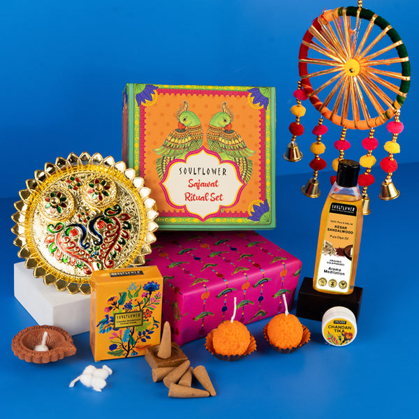 Sajawat Rituals Set