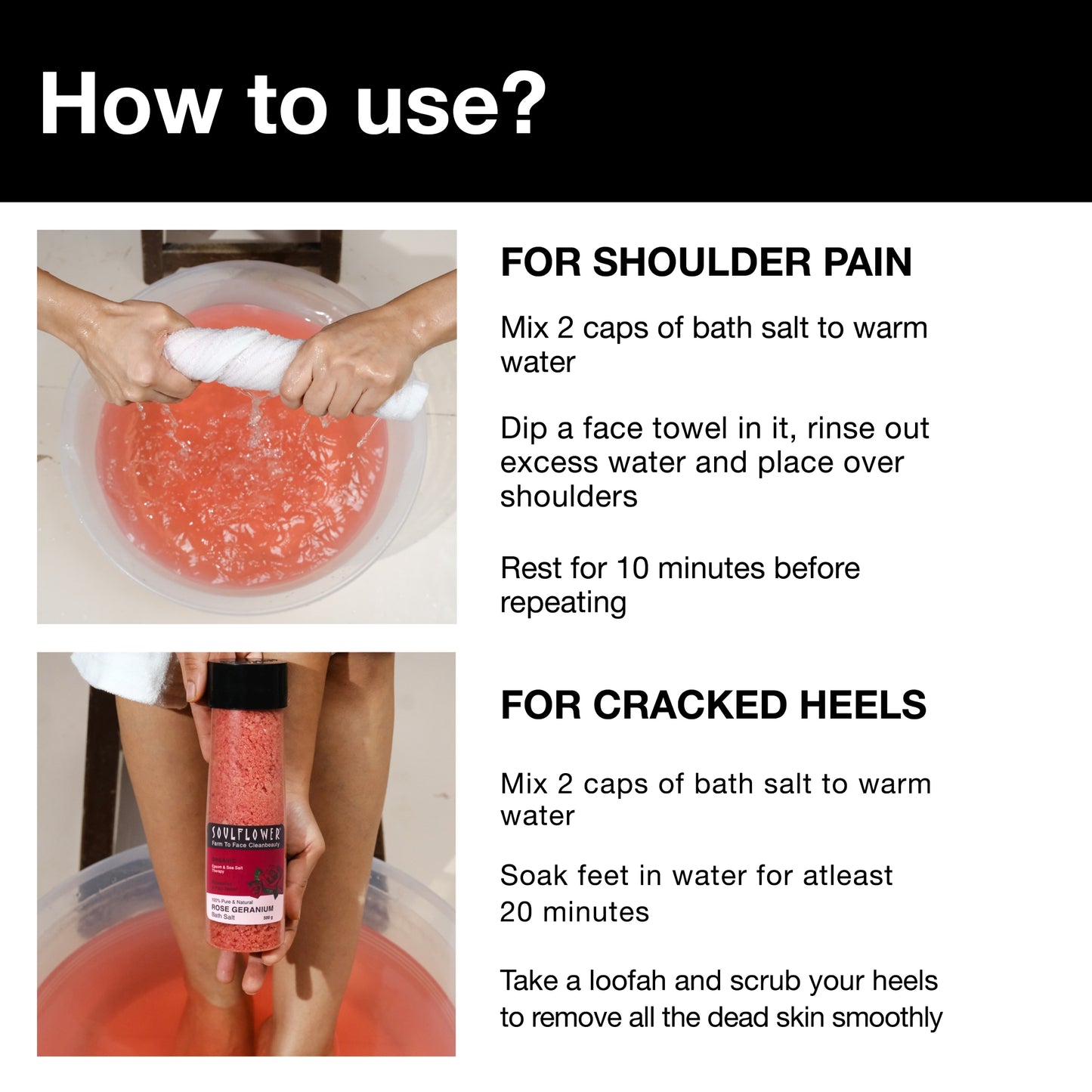 Stress-Free Self-Care Combo