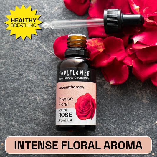 Rose Aroma Oil