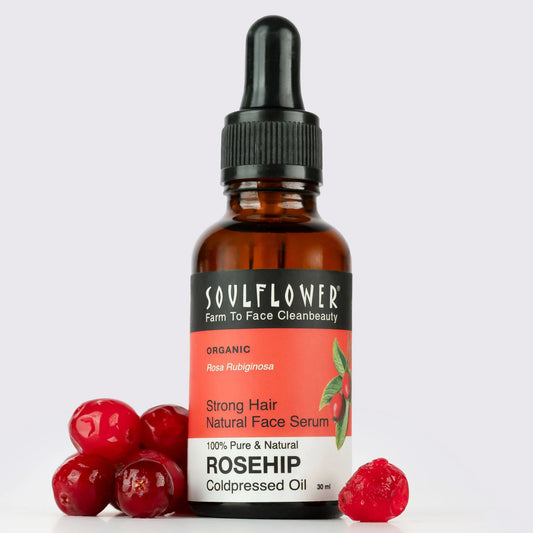 Rosehip Oil for Skin Hydration & Moisturization
