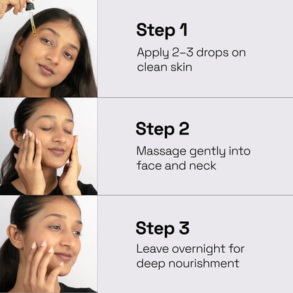 Rosehip Oil for Skin Hydration & Moisturization