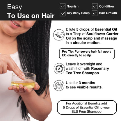 How to use rosemary essential oil