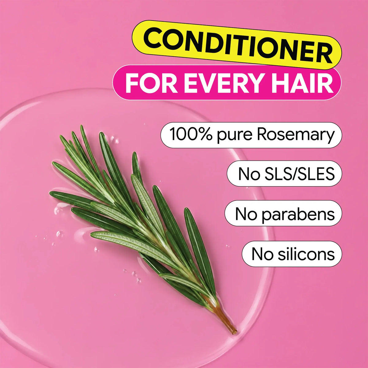 Rosemary Real Shine Conditioner
