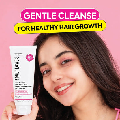 Rosemary Pro Vitamin B5 Shampoo