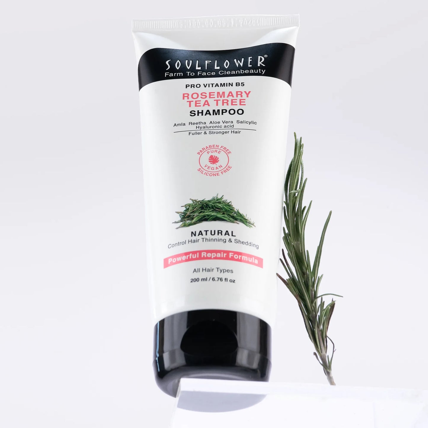 Rosemary Tea Tree Shampoo