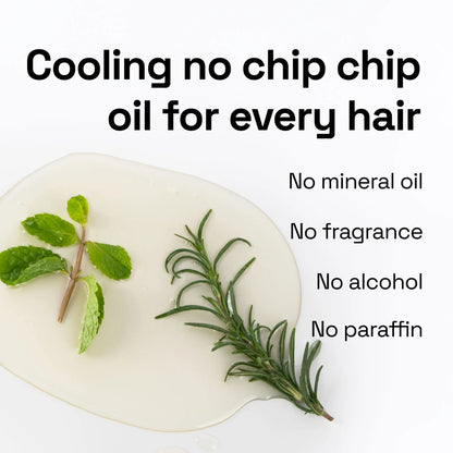 Rosemary Mint Light Hair Growth Oil
