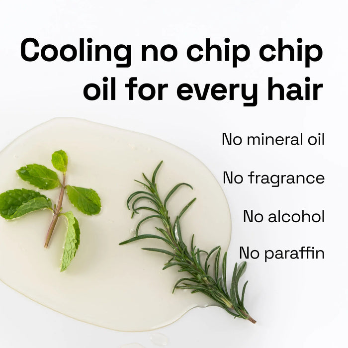 Rosemary Mint Light Hair Growth Oil - Soulflower