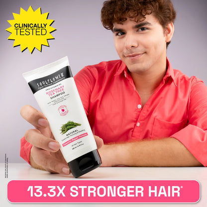 Rosemary Tea Tree Shampoo