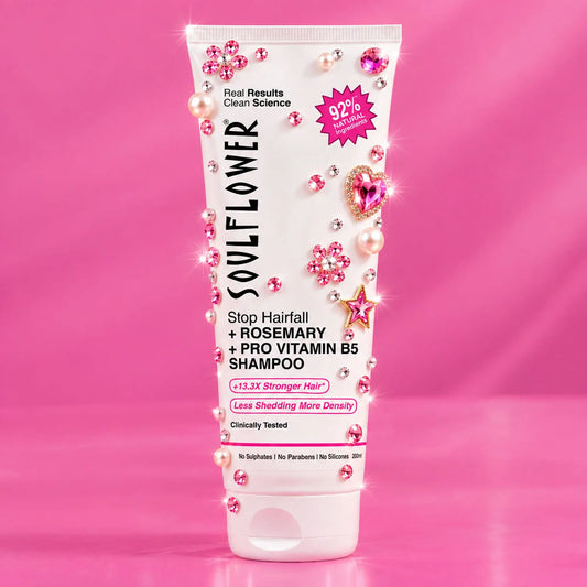 Rosemary Tea Tree Shampoo