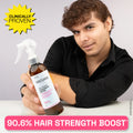 Rosemary Hair Spray Strength Boost + Hair Refresh