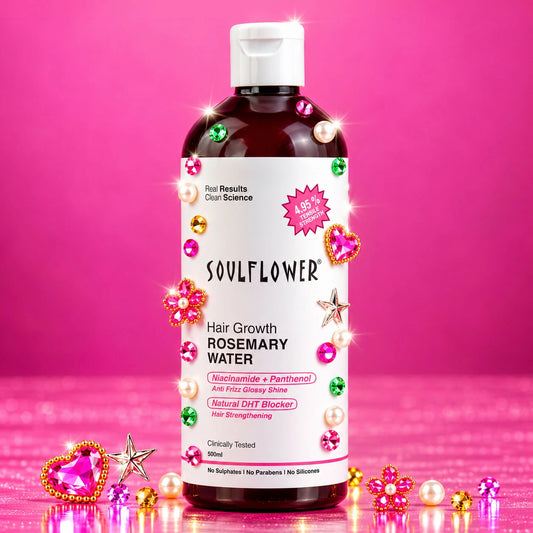 Rosemary Hair Spray Refill Pack