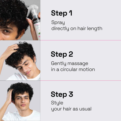Rosemary Hair Spray Strength Boost + Hair Refresh