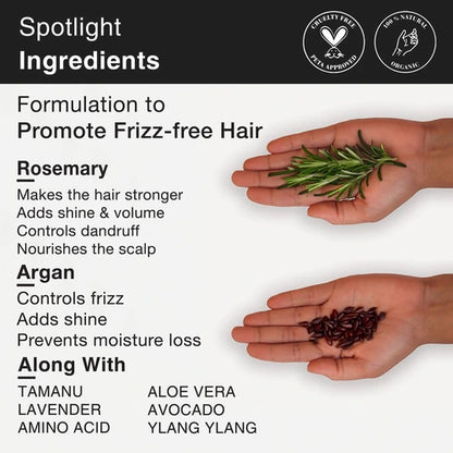 Rosemary Argan Conditioner