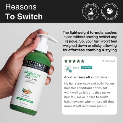 Rosemary Argan Conditioner