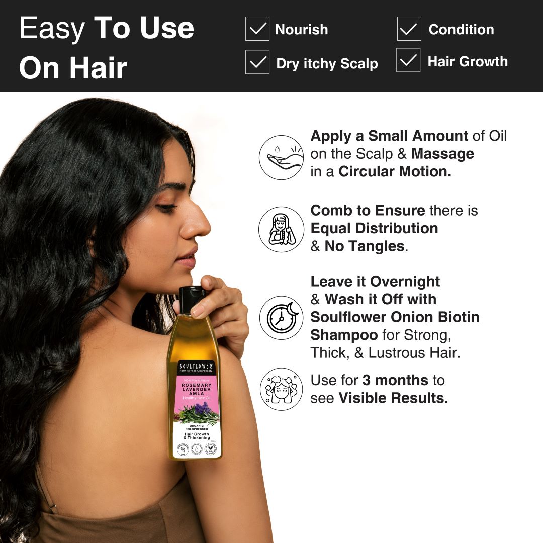 best hair growth oil for hair