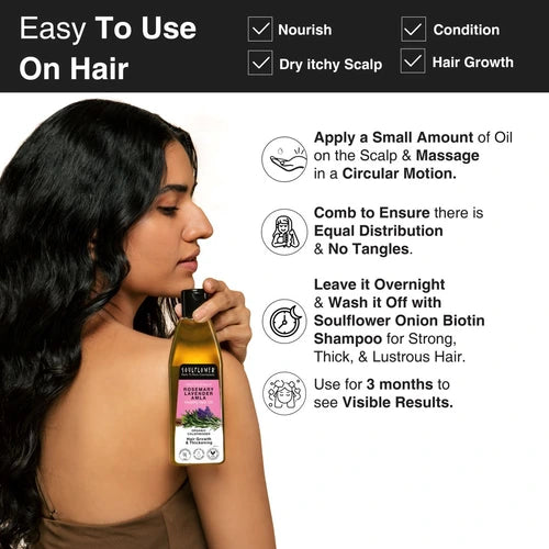 best hair growth oil for hair