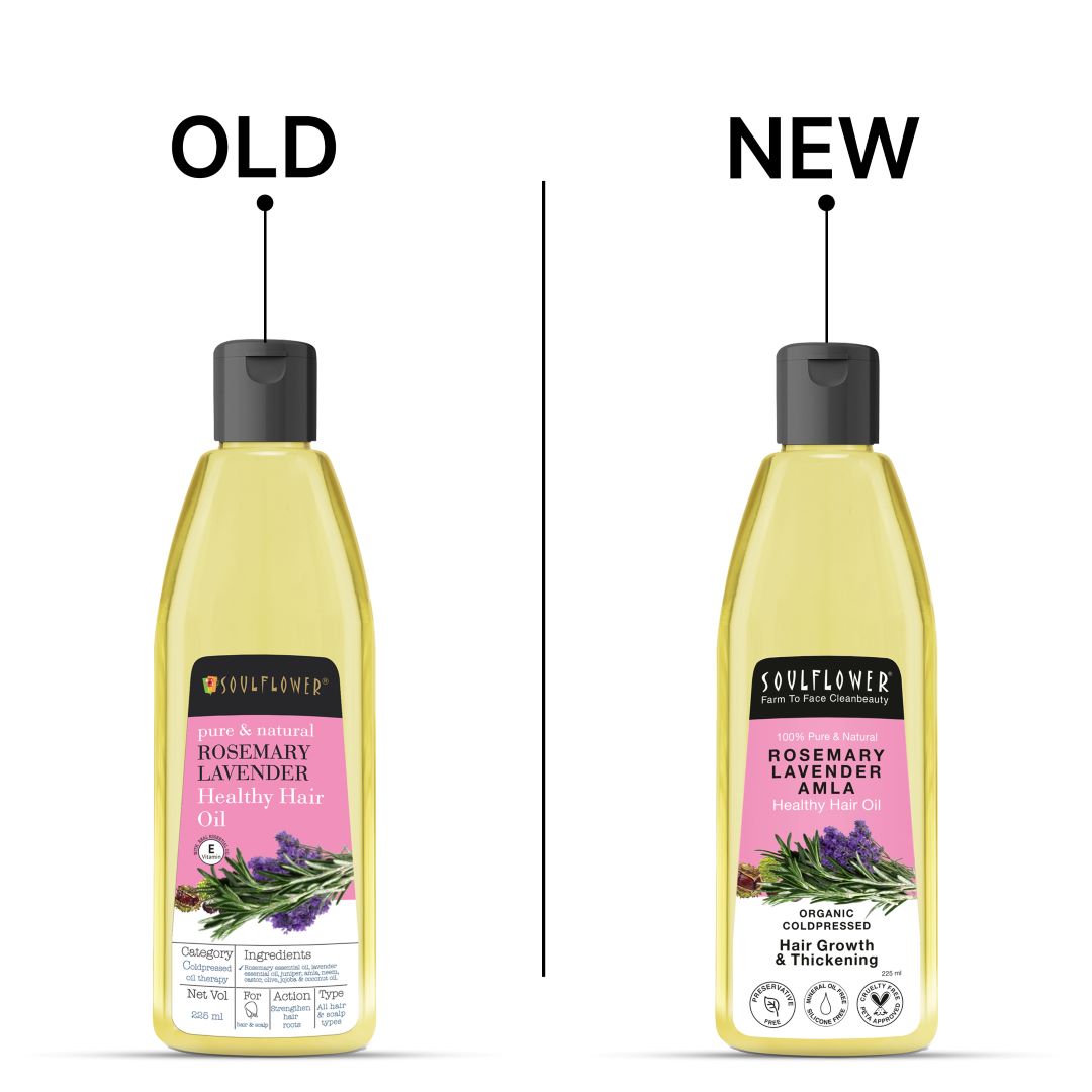 best rosemary lavender amla hair growth oil