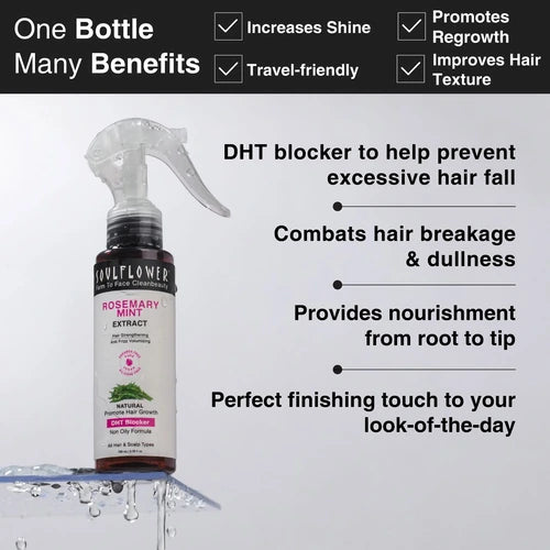 Complete Routine for Excessive Hair Fall