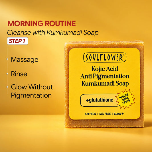 Kumkumadi Glow Ritual Set