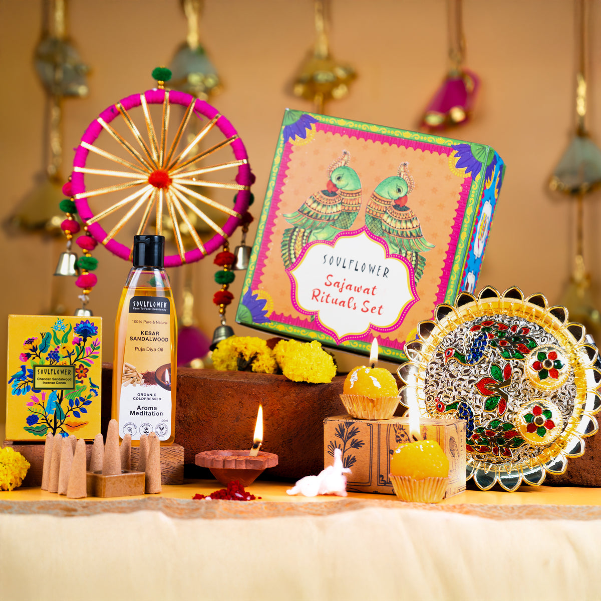 Sajawat Ritual Gift Set