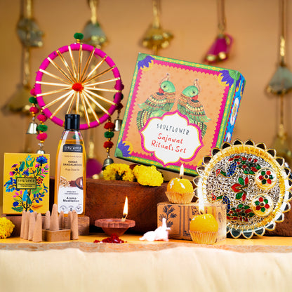 Sajawat Ritual Gift Set