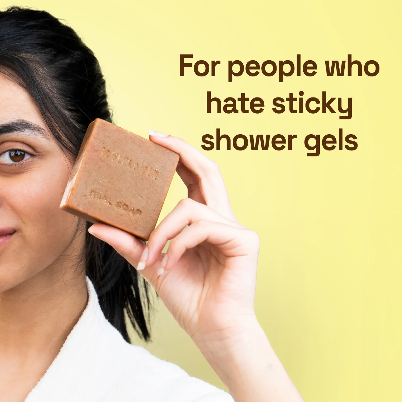 Skin Lightening Sandalwood Soap