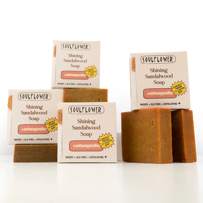 Skin Lightening Sandalwood Soap