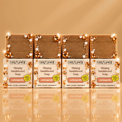 Skin Lightening Sandalwood Soap