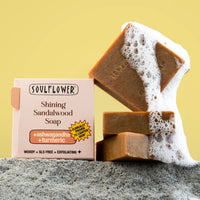 Skin Lightening Sandalwood Soap