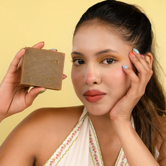 Skin Lightening Sandalwood Soap