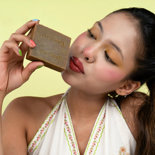 Skin Lightening Sandalwood Soap