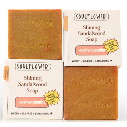 Skin Lightening Sandalwood Soap