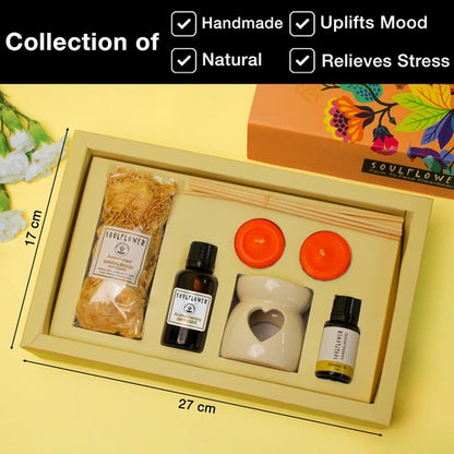 Aroma Home Diffuser Set