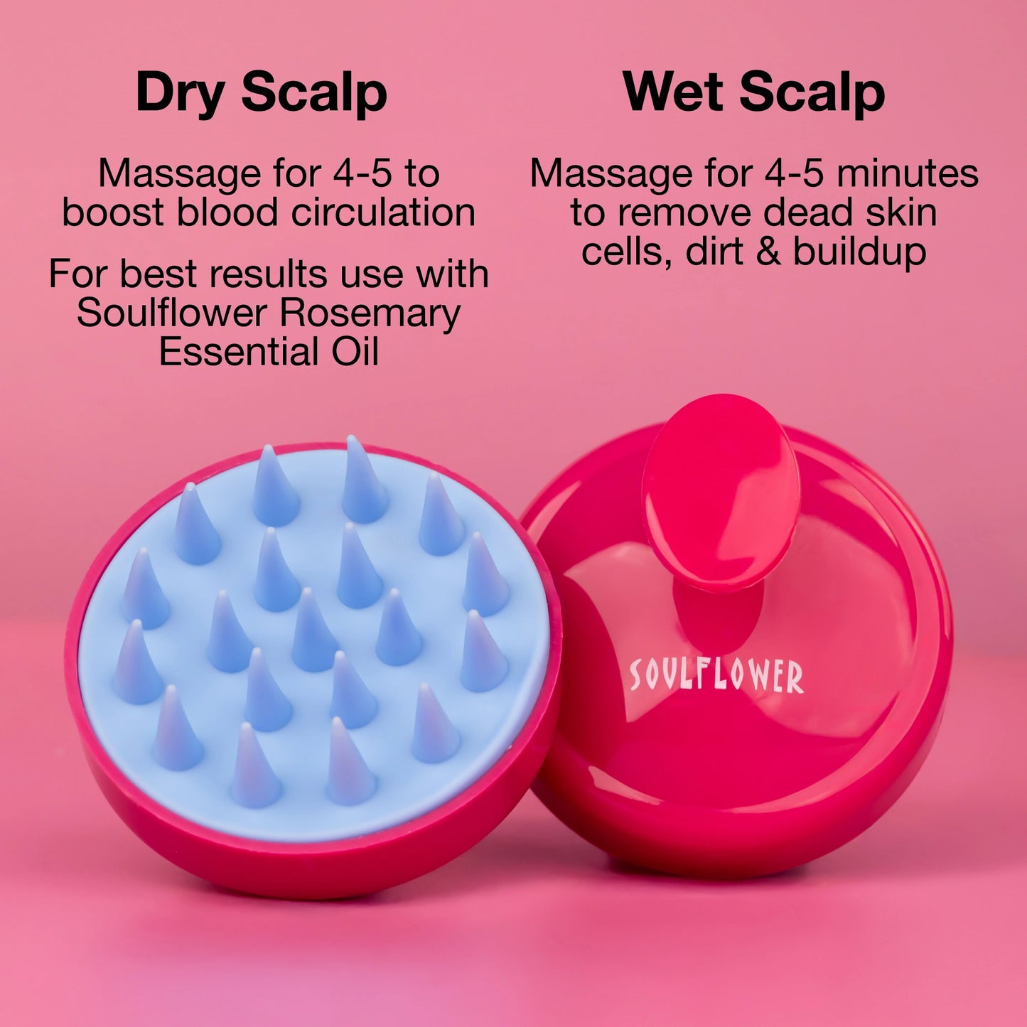 Hair Growth Scalp Massager