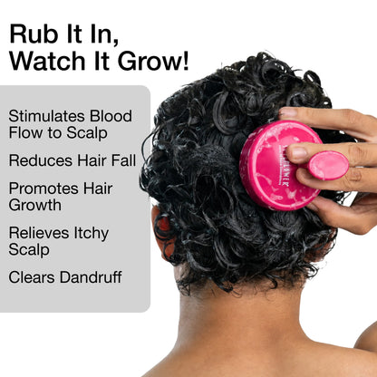 Hair Growth Scalp Massager