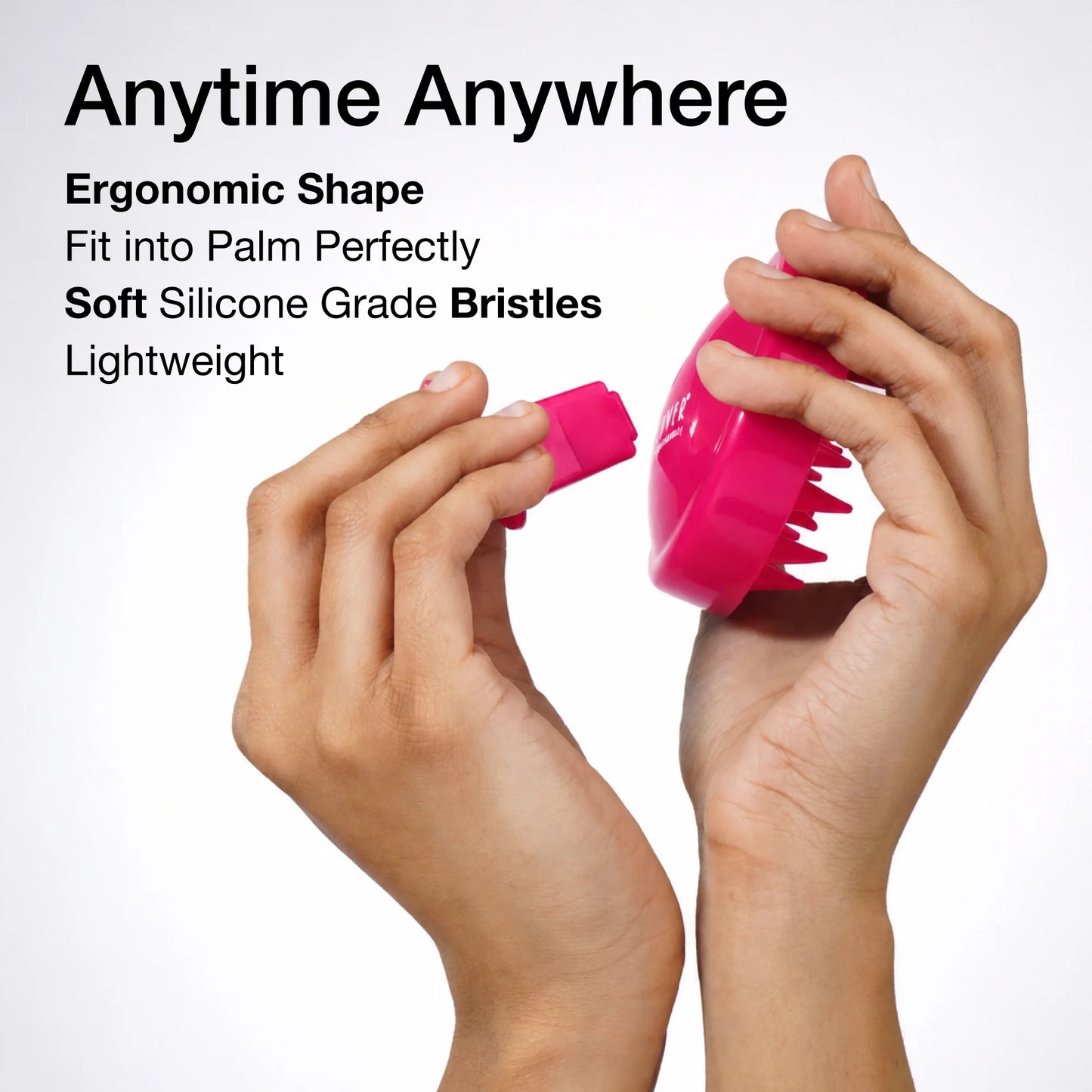 Hair Growth Scalp Massager