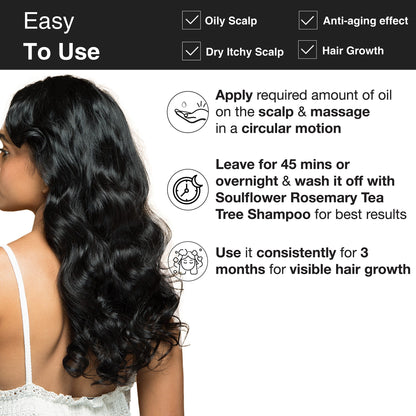 how to use sesame oil and geranium essential oil
