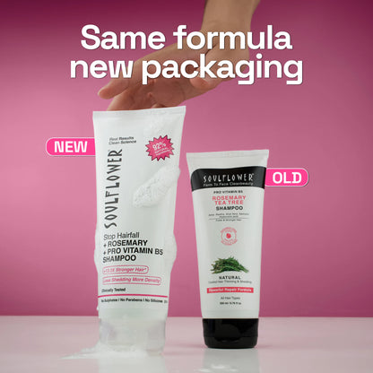 Rosemary Pro Vitamin B5 Shampoo