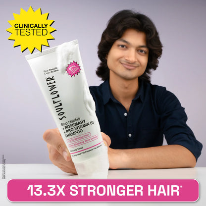 Rosemary Pro Vitamin B5 Shampoo