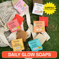 6 Brightening Summer Soaps