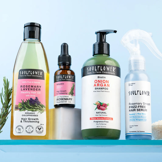 4x Frizz Free Routine