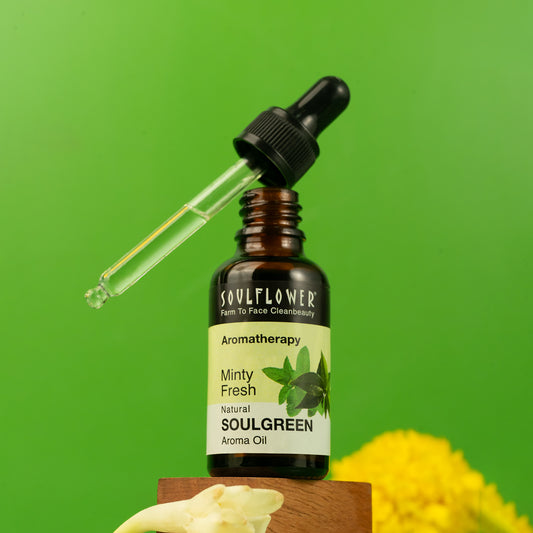 Soulgreen Aroma Oil