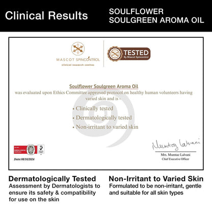 Soulgreen Aroma Oil