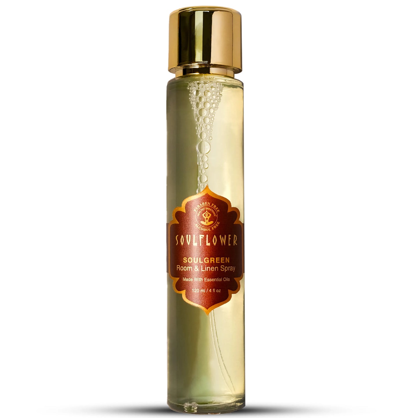 Soulgreen Room & Linen Spray Made With Essential Oils